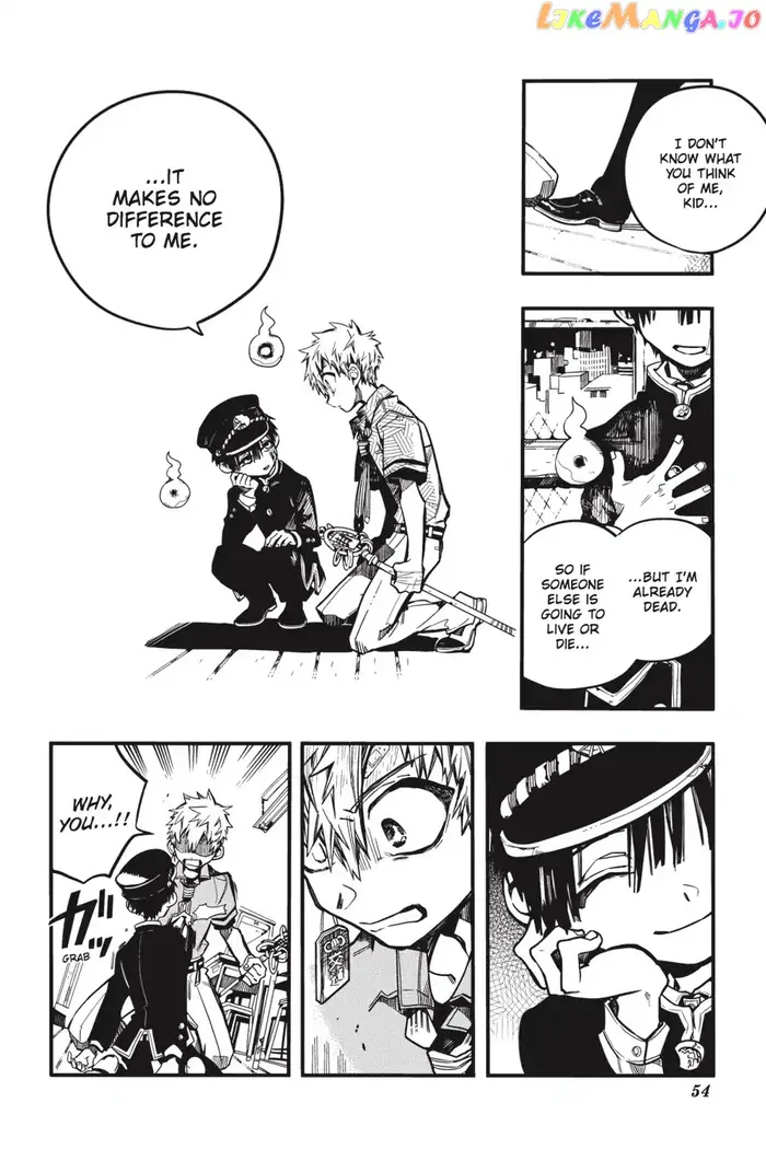 Toilet-Bound Hanako-kun Chapter 27 image 16_optimized